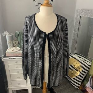 Talbots// cardigan size 2x